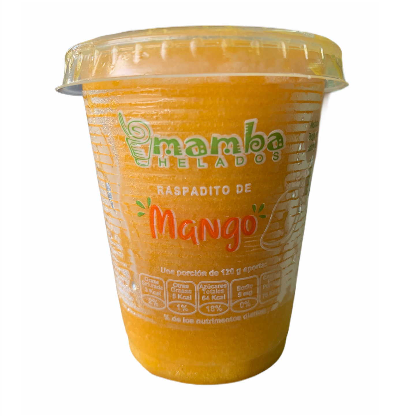 Mango con Stevia (Light)