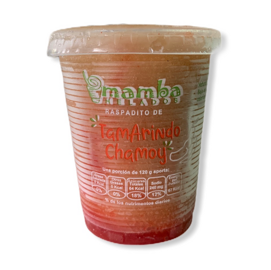 Tamarindo con Chamoy